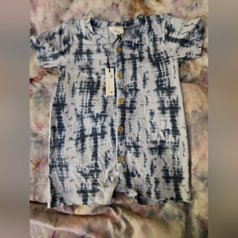Kate Quinn Romper